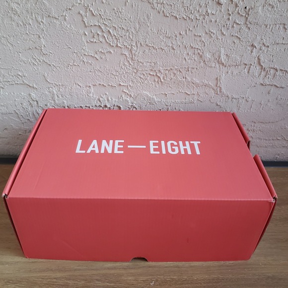 Lane Eight Relay Trainer Womens Size 9.5 Hot Pink Athletic Sneakers Tennis Shoes - Picture 10 of 10